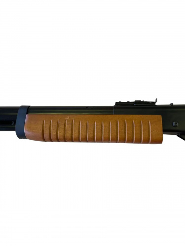 Винтовка пневм. Borner Lever Action (скоба Генри, дерево, XS-V0W02), кал.4,5 мм, 3Дж.