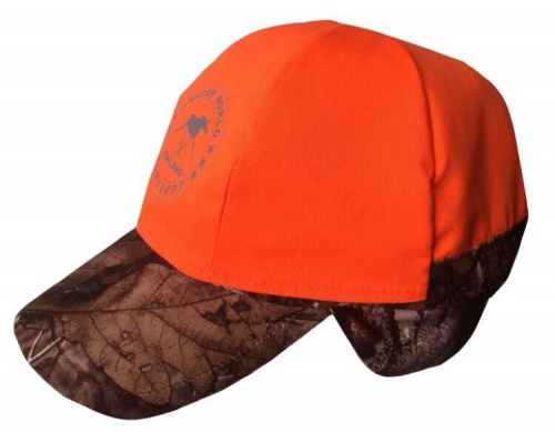 Кепка Nordkapp Seita forest/orange 579-1