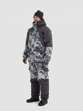 КОСТЮМ STRONG -40 ПК (АЛОВА, БЕЛЫЙ)