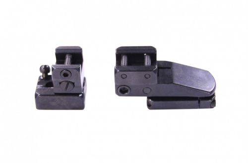 Кронштейн быстр Apel CZ550 на LM-Prisma (BH17) 600-00047