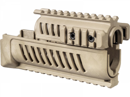 Полимерное цевье для АК47/74/Сайга   fx-ak47t