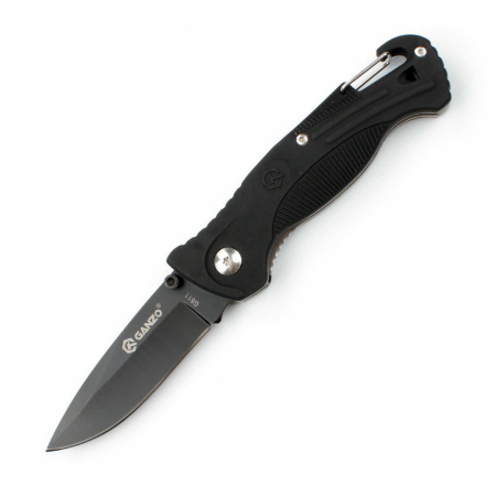 Нож складной туристический Ganzo G611-b, G611B