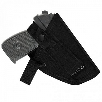 Кобура универсальная SEGMENTUM; ЧЕРНЫЙ; 500D