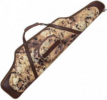 Кейс 110 с оптикой HOLSTER CLUB / кожа / соты