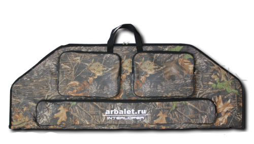 Чехол д/блочного лука удлиненный кмф (Брак)