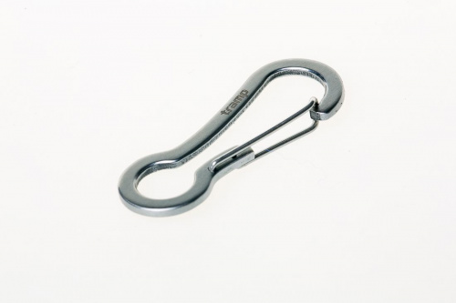 Карабин Tramp из ножевой стали ( Сталь )