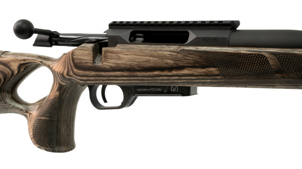 ROSSA-308W-JAGER, к.308 WIN, Ламинат,карабин L-510 M15x1