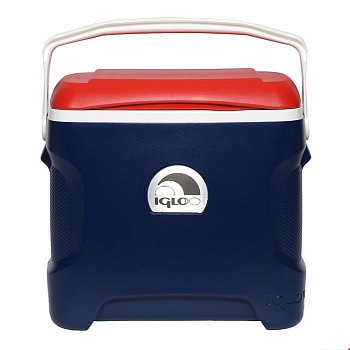 Контейнер изотермический плс Igloo Contour 30Qt Patriot