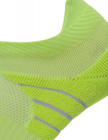 НОСКИ ORGANOMICA SPORT ЦВЕТ ЛАЙМ,