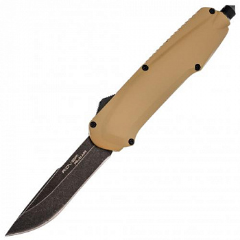 Нож складной Rover (Stonewash, Tan)