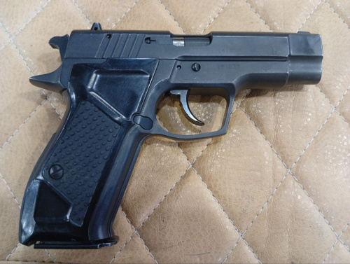 Гроза-021 к.9 Р.А №141839