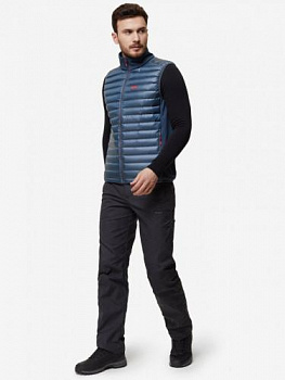 ЖИЛЕТ ПУХ CHAMONIX LIGHT VEST КОЛОНИАЛЬНЫЙ СИНИЙ