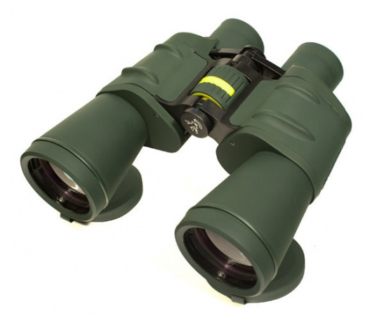 Бинокль Sturman 7x50 зелен.