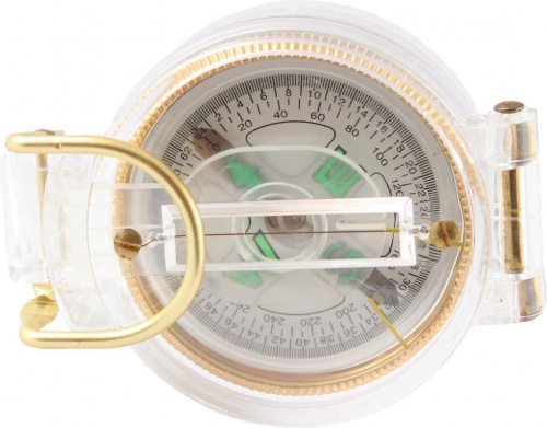 Компас СЛЕДОПЫТ с крышкой