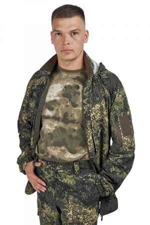 КОСТЮМ ЛЕТНИЙ ОМЕГА GREEN FOREST 510-2