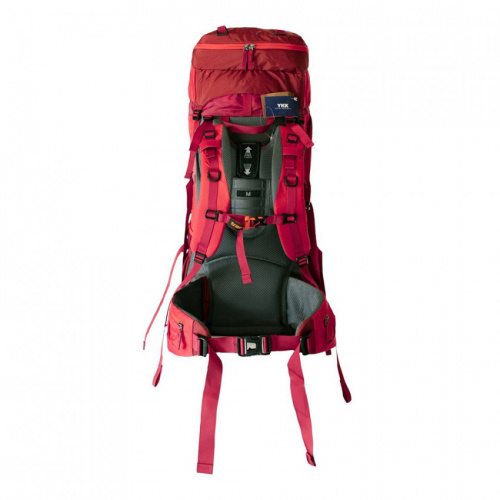 Рюкзак Tramp Floki 50+10 (красный ) Рюкзак Tramp Floki 50+10 (красный )