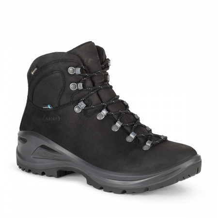 БОТИНКИ ЗИМНИЕ AKU TRIBUTE THERM200 GTX ЦВ. BLACK