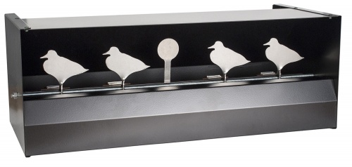 Мишень-пулеулавливатель Borner 4 мишени