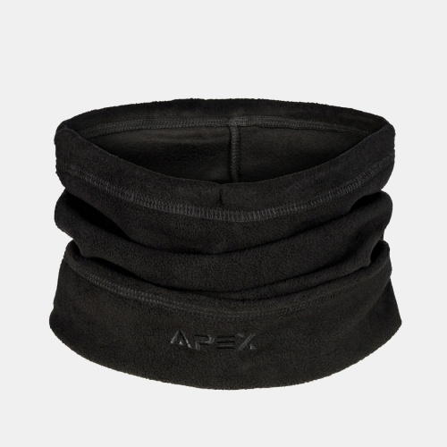 Бафф флисовый APEX, цвет Black One Size