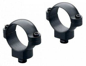 Кронштейн QR 30mm high extension rings matte