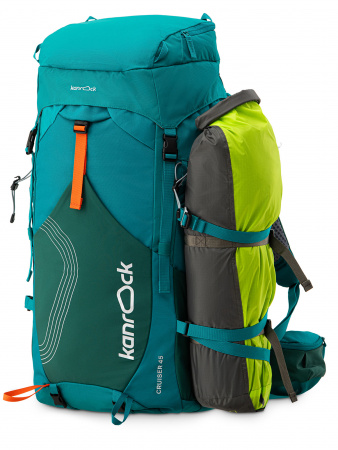 Рюкзак Kanrock Cuiser 45 Sea Green