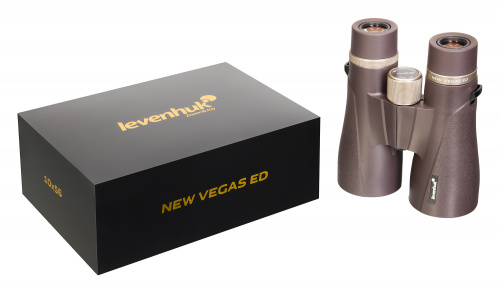 Бинокль Levenhuk Vegas ED 10x56