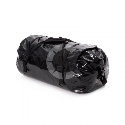 Гермосумка "СЛЕДОПЫТ - Hunter 90 л цв черный