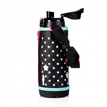 Термос Tiger MBO-E080 Blue Flower, 0.8 л