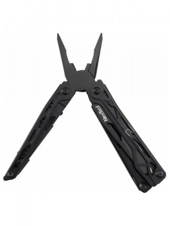 Мультитул Nextool (Xiaomi) Black Knight, черный (NE20151)