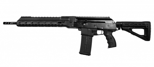 SR1 к.223Rem с комплектом сменных частей (ИЖ-151КОМ)