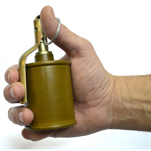 Муляж гранаты РГ42