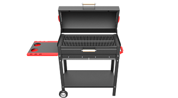 Гриль Редлайнер Комфорт Эйр (с решеткой из чугуна)