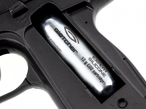 Баллон СО2 Gletcher Expert Silicone