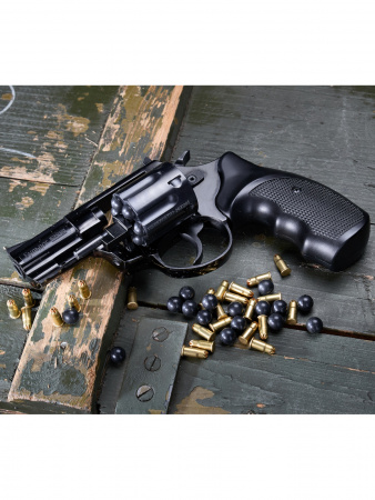 Револьвер Бульдог Kurs к.5,6/16 КСОИ ( без лицензии)