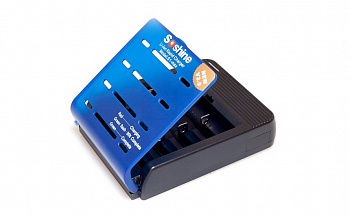 Зарядное устройство Soshine SC-S1 MАX V3 для литий-ионных  акком.батарей