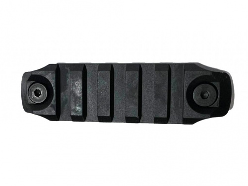 Планка пикатинни SAG 5 слотов M-LOK