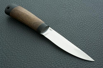 Нож разделочный "Шашлычный-малый" дерево, 100х13м