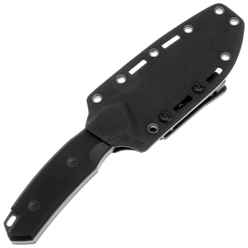 Нож Mr.Blade Hellcat CQB (AUS-8 BSW, G10 Black)