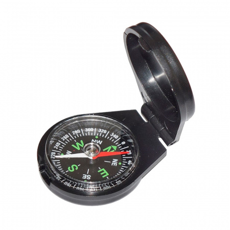 Компас ДС 45-8, крышка, круглый, пласт.