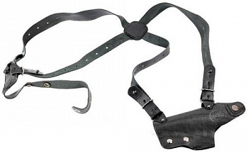 Кобура наплечная М Grand Power Стандарт / кожа / черный (б/х)