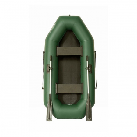 Лодка гребная Румб 240 (зелёный. 240 )