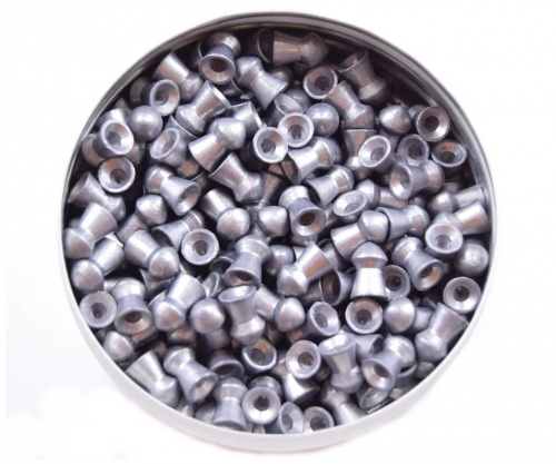 Пуля пневм. "H&N Baracuda",  5,5 мм. 1,37г (200 шт.)