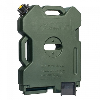 Канистра GKA 7,5 л. - сборная (зеленый)