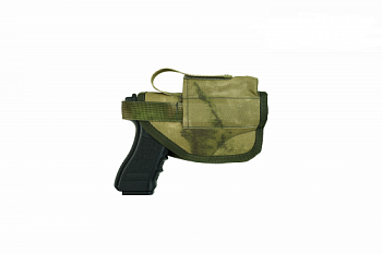 Кобура открытая для пистолетов ПЯ, Глок; Мох