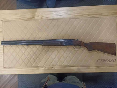 ИЖ-27ЕМ к.12х70 №9652118