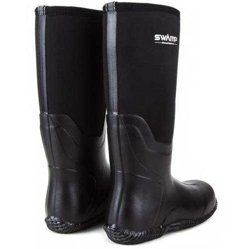 САПОГИ SWAMP DINGO ЦВ.BLACK
