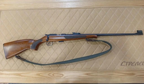 CZ-455 Forest Edition к.22LR № FE01960