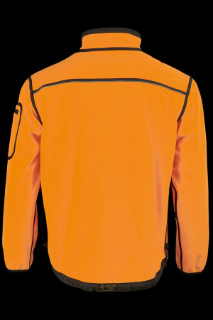 ТОЛСТОВКА DANGER KHAKI/ORANGE