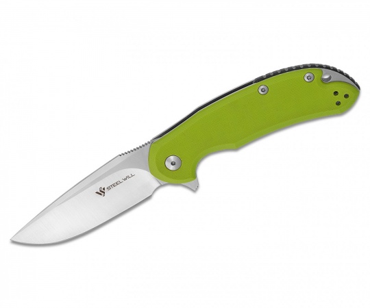 Нож Steel Will C22-2GR Cutjack