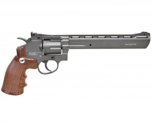 Пистолет пневм. BORNER Super Sport 703, кал. 4,5 мм